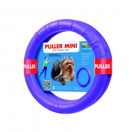 Dog training device PULLER...