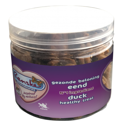 Renske healthy treat duck -...
