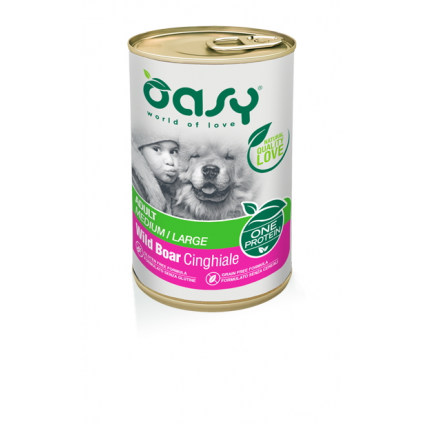 OASY ONE PROTEIN Adult -...