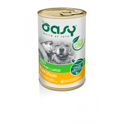 OASY ONE PROTEIN Adult -...