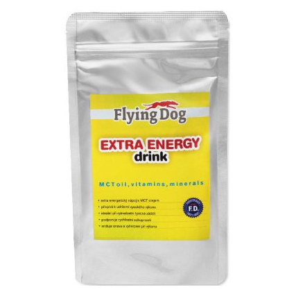 Flying Dog Extra Energy...