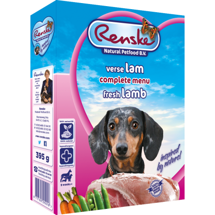 Renske Dog Adult fresh meat...