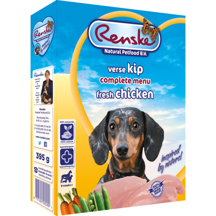 Renske Dog  Adult fresh...