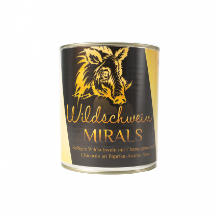 MIRALS Wildschwein -...