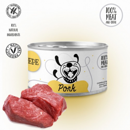 PEPE Pork 100% - 410g