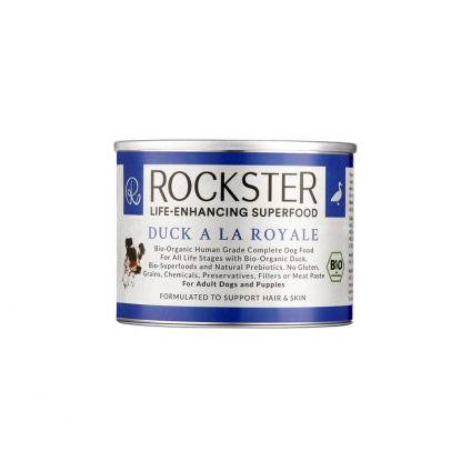 Rockster Duck a la Royale -...