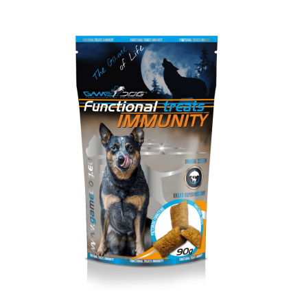 Game Dog Functional Treats...
