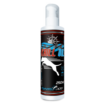 GAME DOG Krill Oil 250 ml