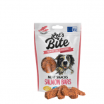 LET'S BITE MEAT SNACKS Pure...