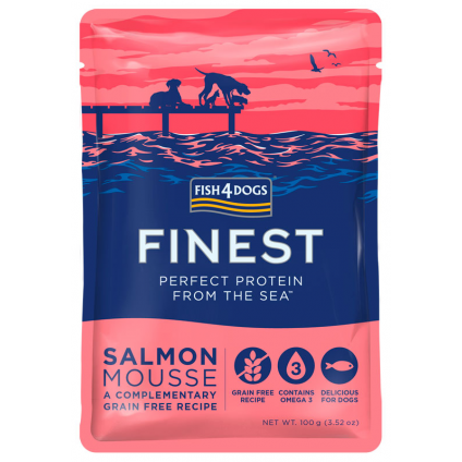 Fish4Dogs Finest Salmon...