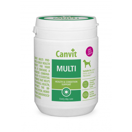 CANVIT  MULTI FOR DOGS 500...