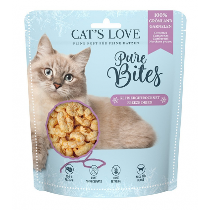 CAT'S LOVE Pure Bites...