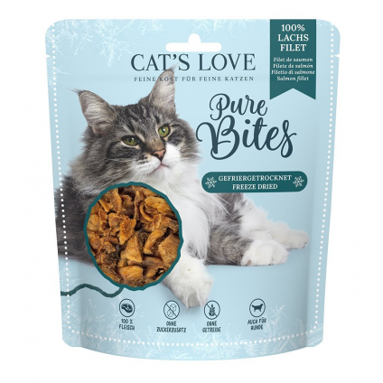 CAT'S LOVE Pure Bites filet...