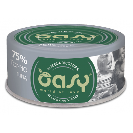OASY MORE LOVE tuńczyk 70g