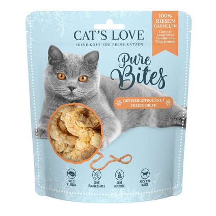 CAT'S LOVE Pure Bites...