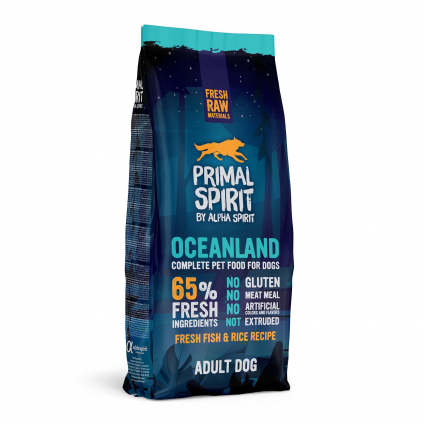 Primal Spirit 65% Oceanland...