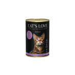 CAT’S LOVE Mix Fisch & Huhn...