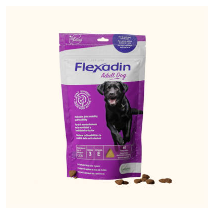 Flexadin for life dog 60 tab