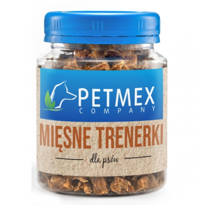 PETMEX - Mięsne trenerki z...
