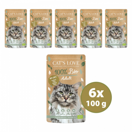 CAT'S LOVE BIO Multipack...