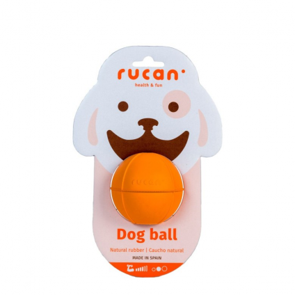 RUCAN BALL Medium Orange -...