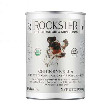 Rockster Chickenrella - BIO...