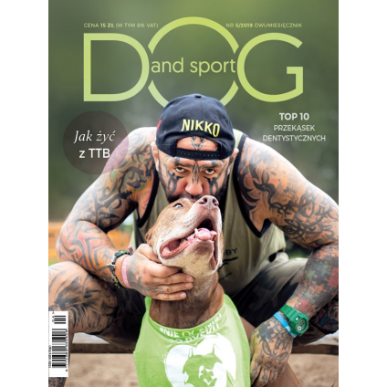 Dog&Sport - 5/2019