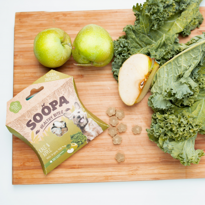 SOOPA Healthy Bites Kale &...